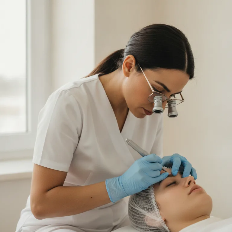 Microblading servicio en Orihuela
